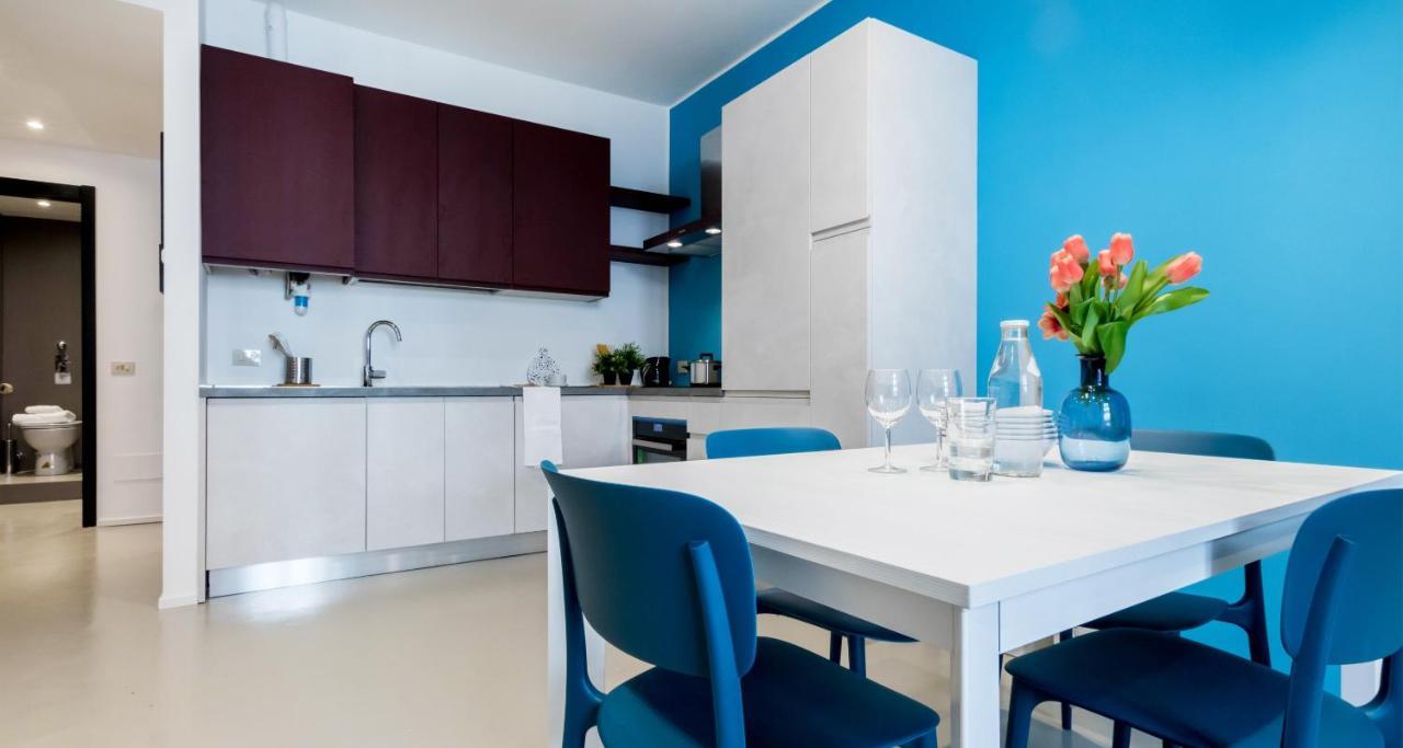 Joivy Spacious 1 Bedroom Apt Near S Agostino Metro Milan Exterior photo